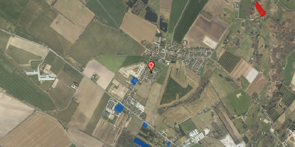 Jordforureningskort på Bispehaven 21, 5550 Langeskov