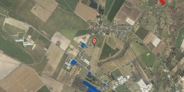 Jordforureningskort på Bispehaven 56, 5550 Langeskov