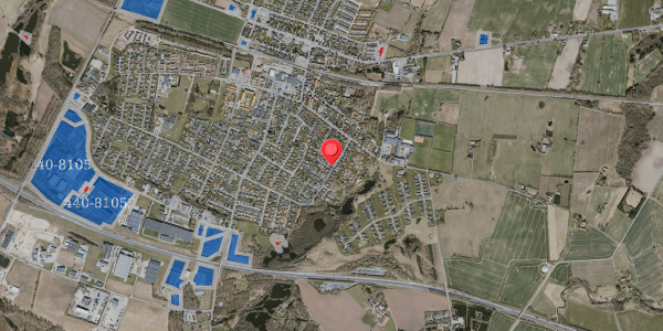 Jordforureningskort på Daltoften 1, 5550 Langeskov