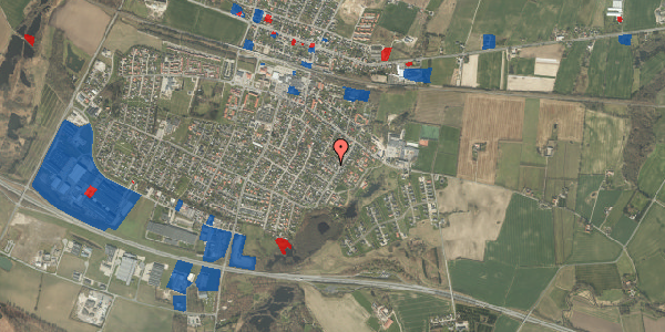 Jordforureningskort på Daltoften 3, . , 5550 Langeskov