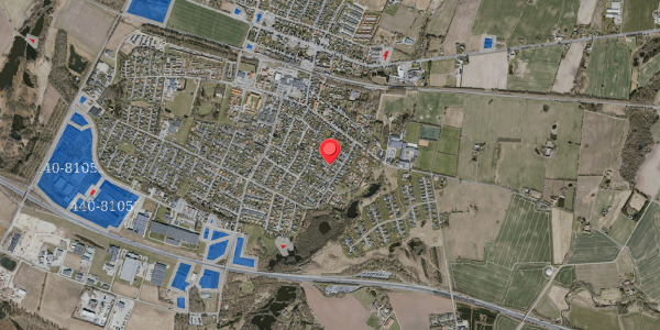 Jordforureningskort på Daltoften 5, 5550 Langeskov