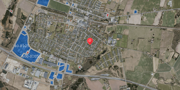 Jordforureningskort på Daltoften 10, 5550 Langeskov