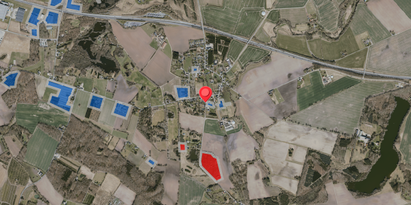 Jordforureningskort på Ellingevej 1, 5550 Langeskov
