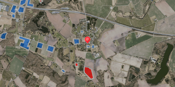 Jordforureningskort på Ellingevej 2, 5550 Langeskov