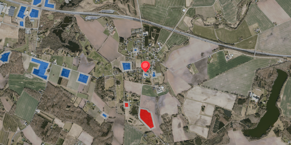 Jordforureningskort på Ellingevej 4, 5550 Langeskov
