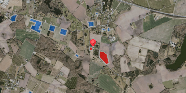 Jordforureningskort på Ellingevej 11, . , 5550 Langeskov