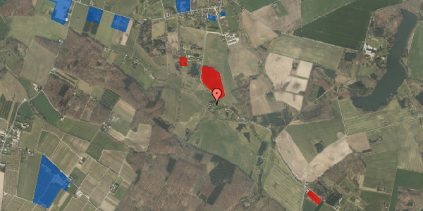 Jordforureningskort på Ellingevej 21, 5550 Langeskov