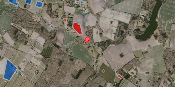 Jordforureningskort på Ellingevej 25, 5550 Langeskov