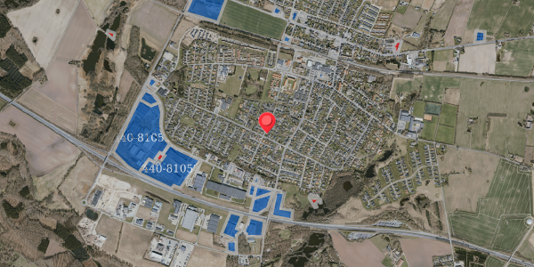 Jordforureningskort på Floravej 1, 5550 Langeskov