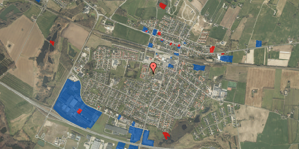 Jordforureningskort på Grøntoften 22, 5550 Langeskov