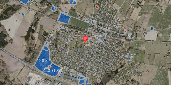 Jordforureningskort på Grøntoften 29, 5550 Langeskov