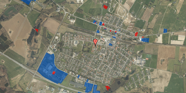 Jordforureningskort på Grøntoften 33, 5550 Langeskov