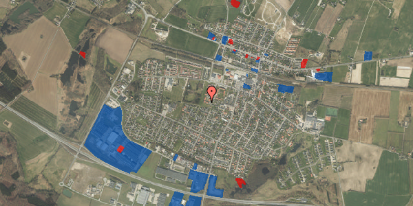 Jordforureningskort på Grøntoften 63, 5550 Langeskov