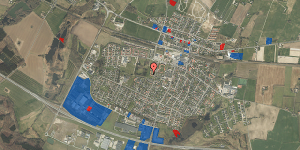 Jordforureningskort på Grøntoften 65, 5550 Langeskov
