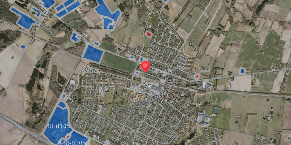 Jordforureningskort på Henriettevej 21, . , 5550 Langeskov