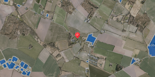 Jordforureningskort på Holevvej 21, 5290 Marslev