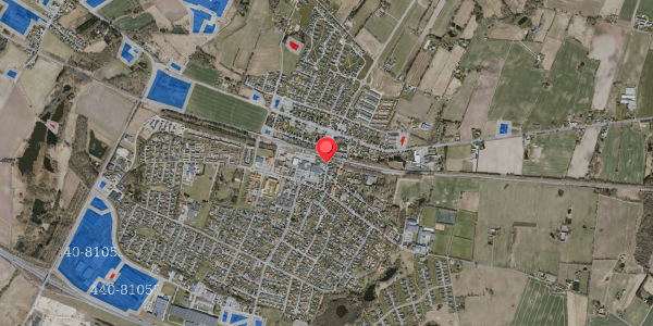 Jordforureningskort på Jernbanegade 13, 5550 Langeskov