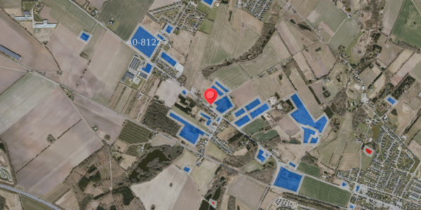 Jordforureningskort på Langagervej 1, 5550 Langeskov