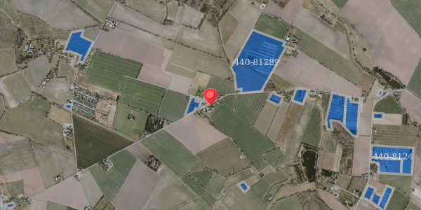 Jordforureningskort på Mejerivejen 11, . , 5290 Marslev