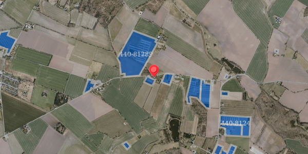 Jordforureningskort på Mejerivejen 21, 5290 Marslev