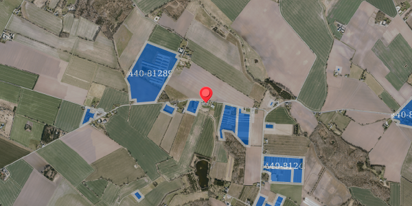 Jordforureningskort på Mejerivejen 27, . , 5290 Marslev