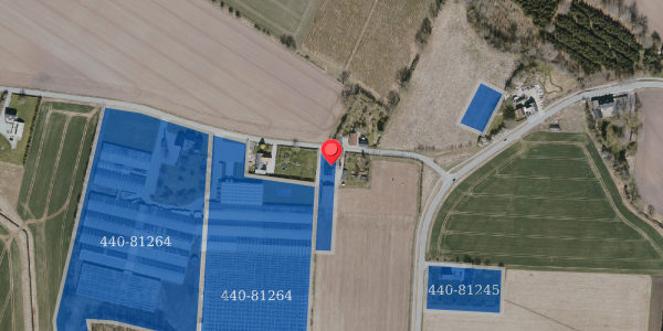 Jordforureningskort på Mejerivejen 37, . , 5290 Marslev