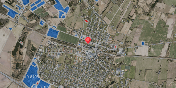 Jordforureningskort på Mellemstræde 3, . , 5550 Langeskov