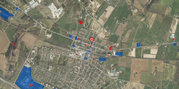 Jordforureningskort på Odensevej 7, . , 5550 Langeskov