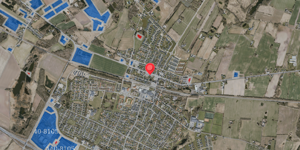 Jordforureningskort på Odensevej 10, . , 5550 Langeskov