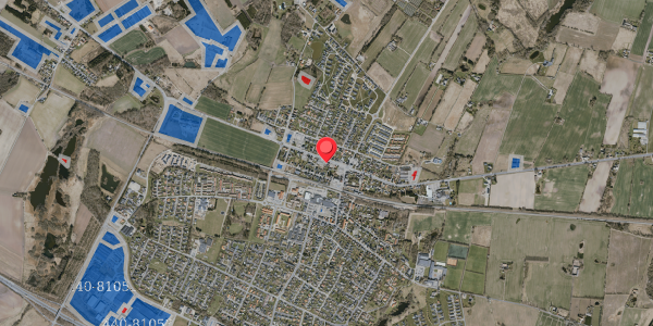 Jordforureningskort på Odensevej 12, . , 5550 Langeskov