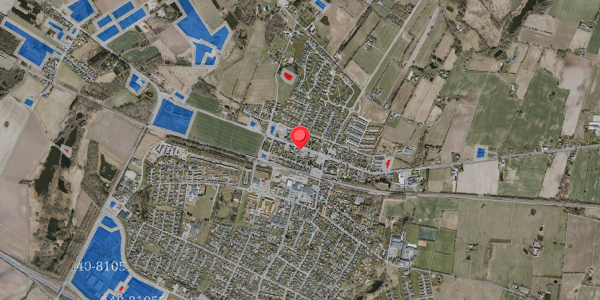 Jordforureningskort på Odensevej 16, . , 5550 Langeskov