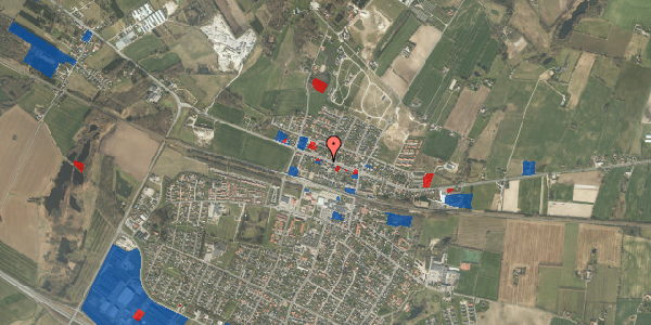 Jordforureningskort på Odensevej 18B, . , 5550 Langeskov