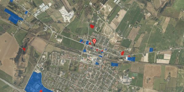 Jordforureningskort på Odensevej 25, . , 5550 Langeskov