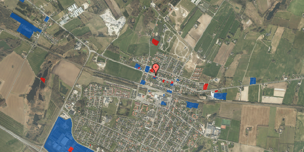 Jordforureningskort på Odensevej 26, . , 5550 Langeskov