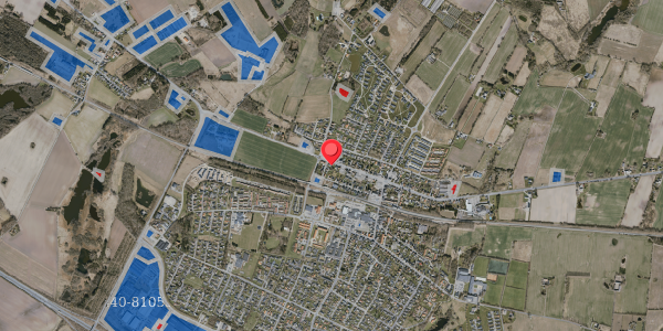 Jordforureningskort på Odensevej 28, . , 5550 Langeskov
