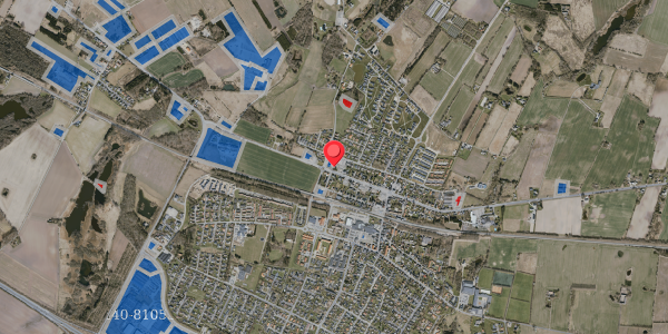 Jordforureningskort på Odensevej 31, . , 5550 Langeskov
