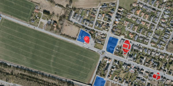 Jordforureningskort på Odensevej 35, 5550 Langeskov