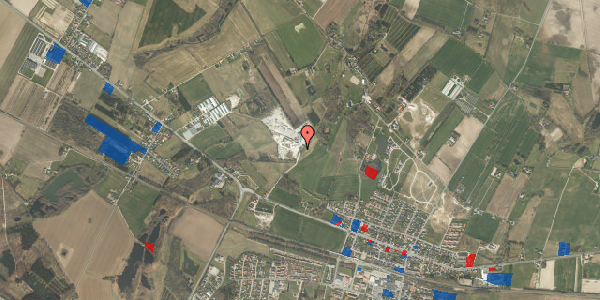 Jordforureningskort på Odensevej 39D, . , 5550 Langeskov