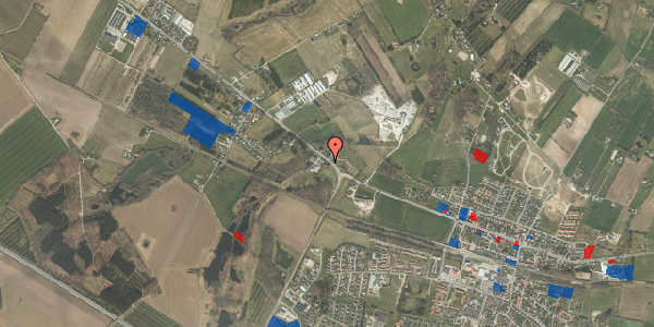 Jordforureningskort på Odensevej 42, . , 5550 Langeskov