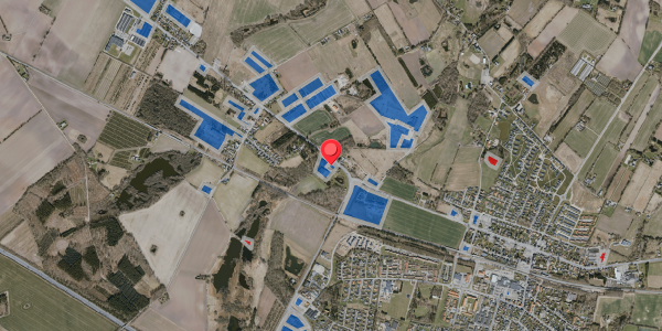 Jordforureningskort på Odensevej 44A, . , 5550 Langeskov