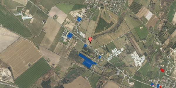 Jordforureningskort på Odensevej 49, 5550 Langeskov
