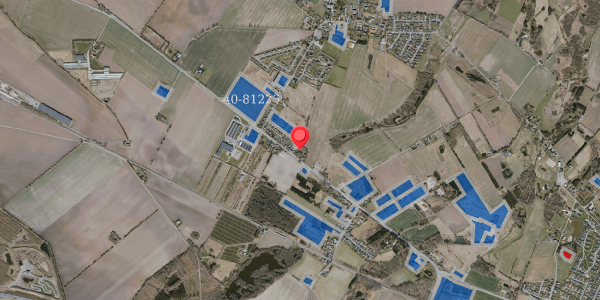 Jordforureningskort på Odensevej 51, . , 5550 Langeskov