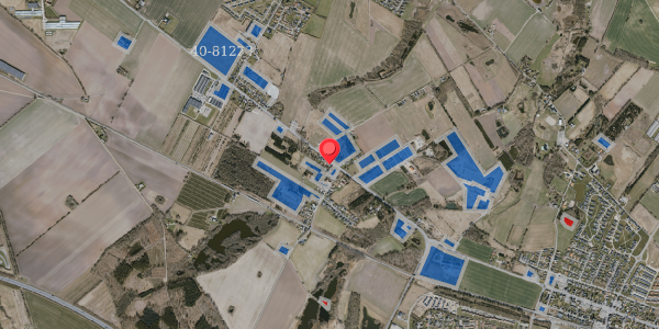 Jordforureningskort på Odensevej 52, . , 5550 Langeskov