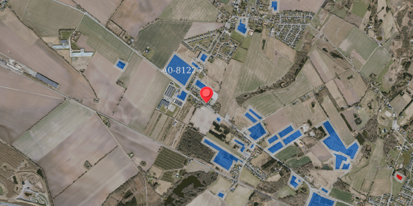 Jordforureningskort på Odensevej 59, . , 5550 Langeskov