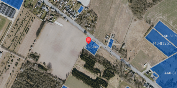 Jordforureningskort på Odensevej 62, 5550 Langeskov