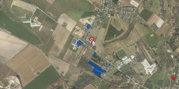 Jordforureningskort på Odensevej 63, . , 5550 Langeskov