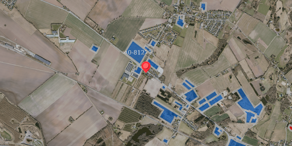 Jordforureningskort på Odensevej 70, . , 5550 Langeskov