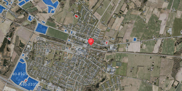 Jordforureningskort på Stationsvej 22, 5550 Langeskov