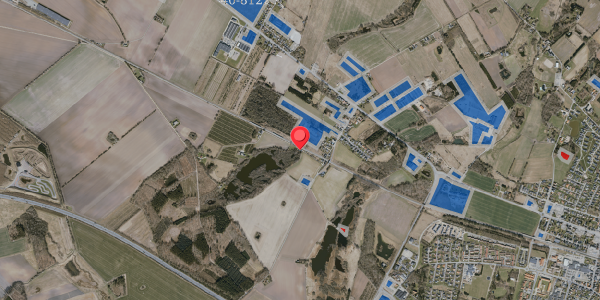 Jordforureningskort på Toftevej 2, . , 5550 Langeskov