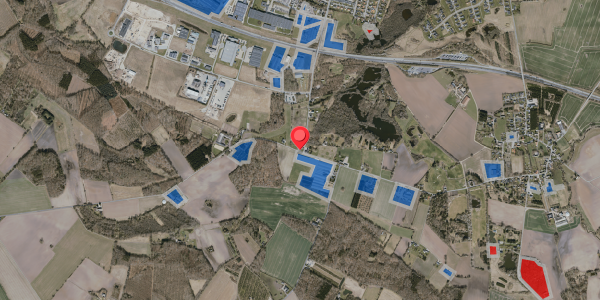 Jordforureningskort på Vesterskovvej 21, 5550 Langeskov